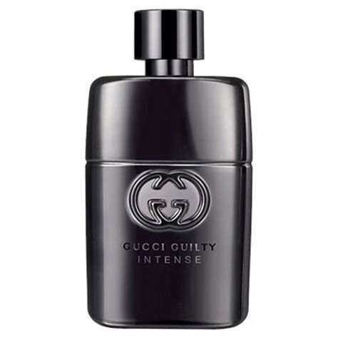 tester gucci guilty uomo intenso|guilty pour homme by gucci.